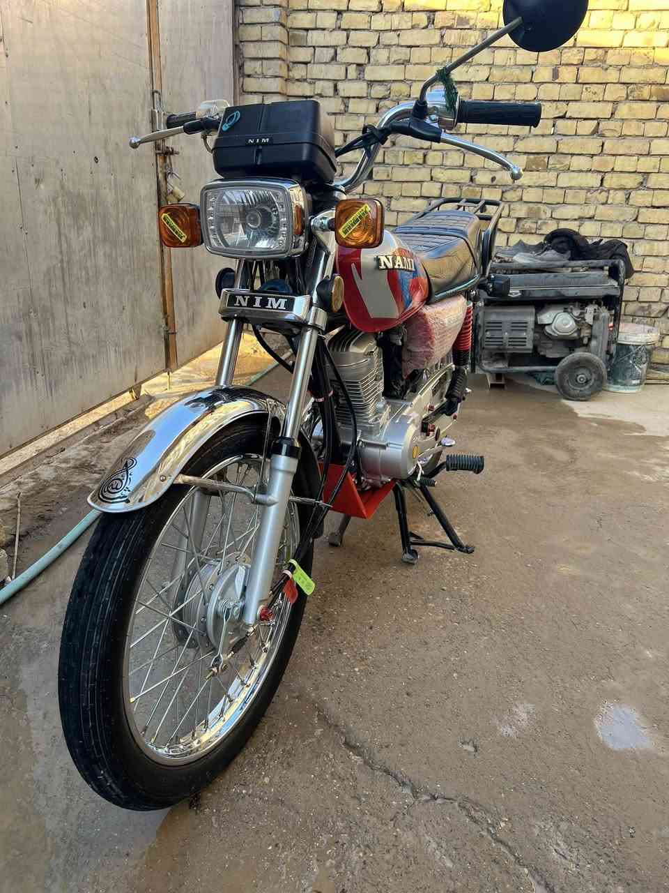 سلام عليكم دراجه 4كير للبيع موديل 25سكنر سعر خاص رقم ***********
