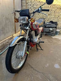 دراجة ٤قير • موديل٢٥ • سكنر