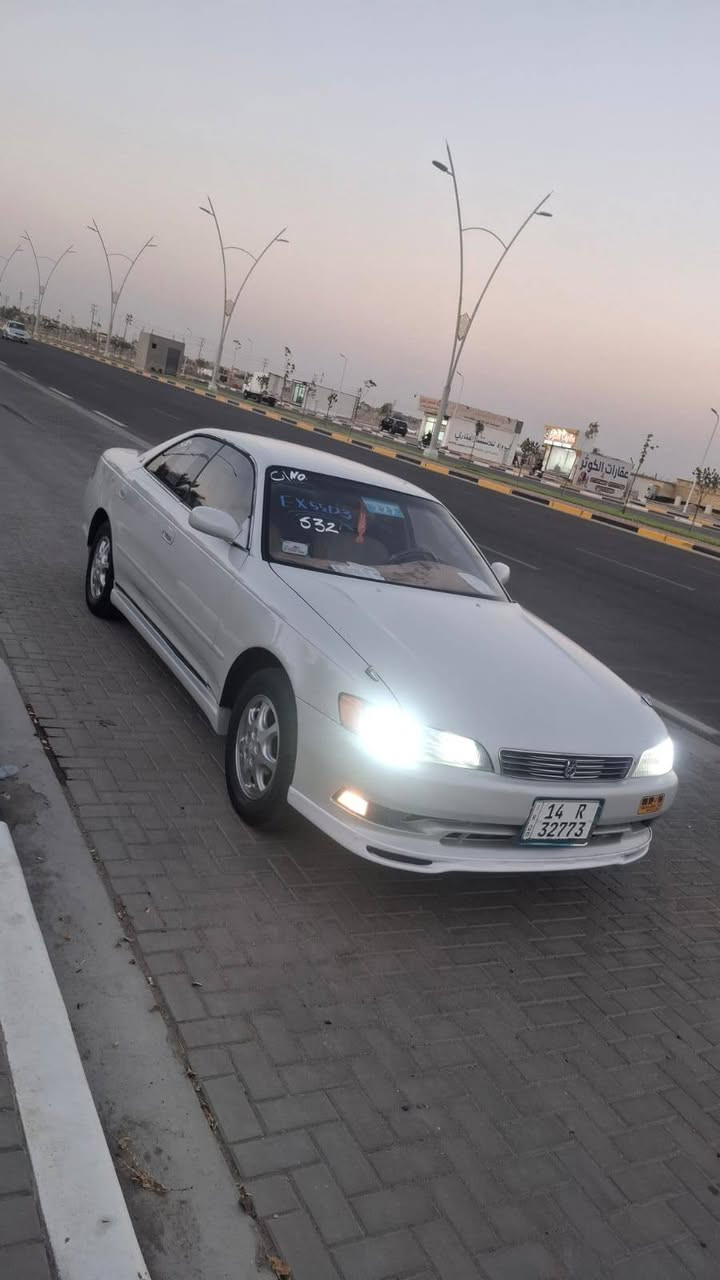 سلام عليكم سياره مارك موديل 2000 مكفوله كص ونقل سنويه 31 العنوان بصره الزبير        السعر 65 
الرقم ***********
