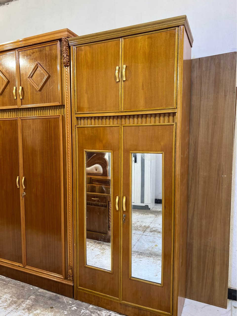 غرفه ام6قاطين صاج حديث كامله نضافه فول سعر1250ميسان العوفيه نهايه شارع سوك الاخضر مجمع الحمراني *********** عمارة, ميسان
