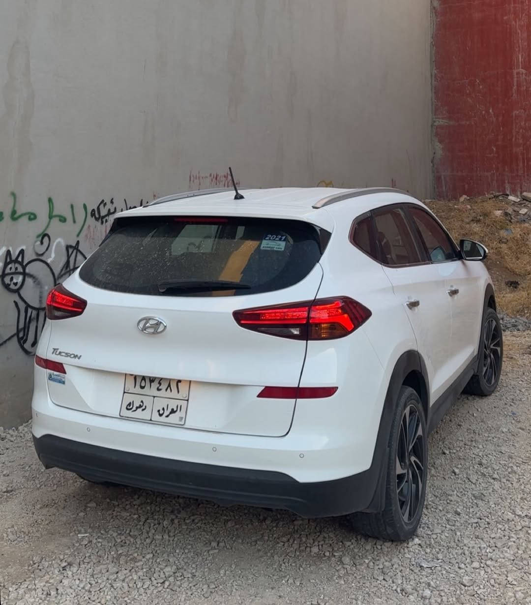 سلام عليكم
عندي توسان موديل ٢٠٢١ السيارة جيكيه ماشية ١٥٨ الف المواصفات 

كشنات كهرب
بصمه
مري شفط
٤ حساسات خلفيه
٤ حساسات امامية
كامره امامية
كامرة خلفية
تبريد خلفي
شاشة اندرويد
ثلاث انظمة قيادة
شحن وايرلس
وبعد بيها مواصفات
 
وبيها جاملغ نفر تبديل شركه بس بدون ضربه وتعديل بارد كلش صغير

والسياره كلش نظيفة وعلى ايدي مطلعها زيرو من شركة اشرف وسعرها ١٩٨ ورقه

ملاحظه: دهن السياره ارقه نوعيه الي هو liqui moly
المكينه والكير انطيه الك بشرط


**إذا كنت صاحب هذا الإعلان وتريد حذفه لأي سبب، رجاءا أرسل رسالة إلى الدعم الفني**