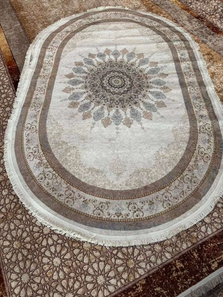 موكيت برلنت بيضوي التركي الأصلي 🇹🇷
ظهر كولد ماركة brillant العالميه
يتميز بوجه من المخمل الناعم 
( ملمس حريري ) 

القياس : 1×1.5📐

سعر القطعه : 15 الف

..
..
❤️

للحجز مراسلة الصفحه او واتساب *********** 

______________________________________

العنوان : 

ديالى جلولاء قرب سوق الجمعة#مقابل_جسرالقطار 

المصداقية عنواننا الدائم . . 🍁

شكراً لاختياركم لنا✅
