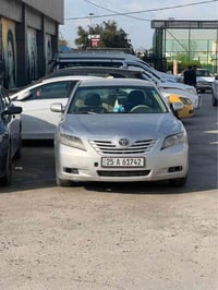 كامري GL • ٢٠٠٧ • رقم كركوك