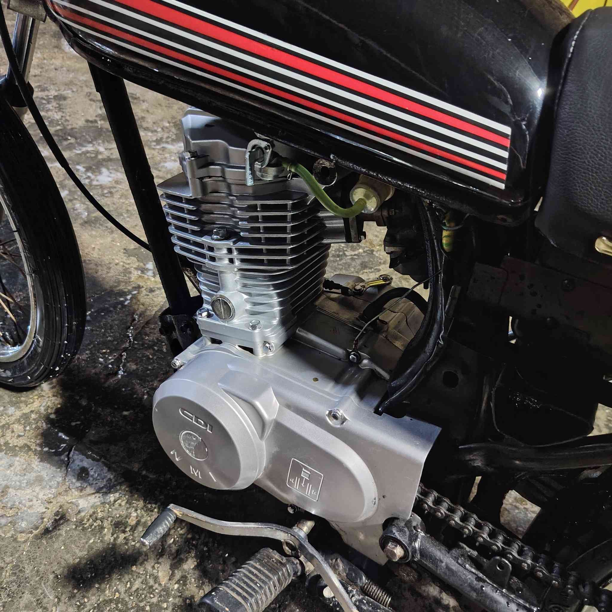 سلام عليكم دراجه نامه شلامجه دراجه نضيفه بدون رواق نضافه فولل  اليريده خل يجي خاص مكاني عماره


**إذا كنت صاحب هذا الإعلان وتريد حذفه لأي سبب، رجاءا أرسل رسالة إلى الدعم الفني**