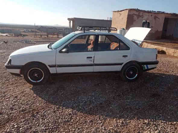 بيجو موديل 90 حجم 504 فحص صلاح الدين مكينه وكير وطخم وتواير شرط وكاله وتحويل بشرط سياره مال جناي السعر 12 
***********
***********
