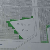 قطعة أرض للبيع في منطقة اركية وفاضل  ( طابو ملك صرف ) المساحة ١٠٠ م  ف...