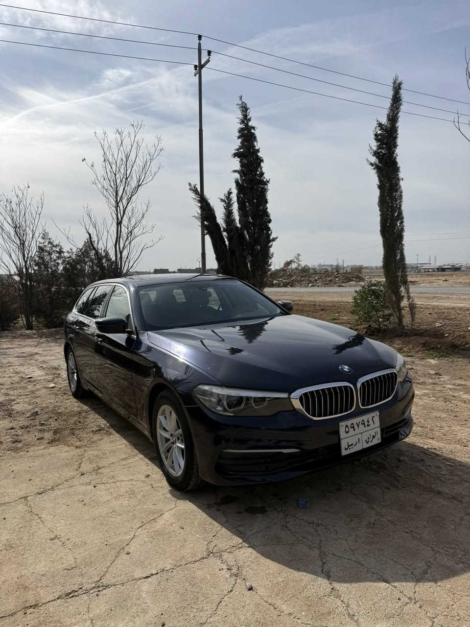 Bmw 520i
بؤفرؤشتن 

مؤديل ٢٠١٨

تنها دوو بارجةى سبوغى دوبةية بةبى ليدران 

مةكينةى جواربستؤنى مةرغوب تؤربؤ

نرخى  ١٢٦$ وةرةقة مةجال 

٦٠٠$ غرامةى لةسةرة دواى محامةلة دةى دةمةوة 

***********

