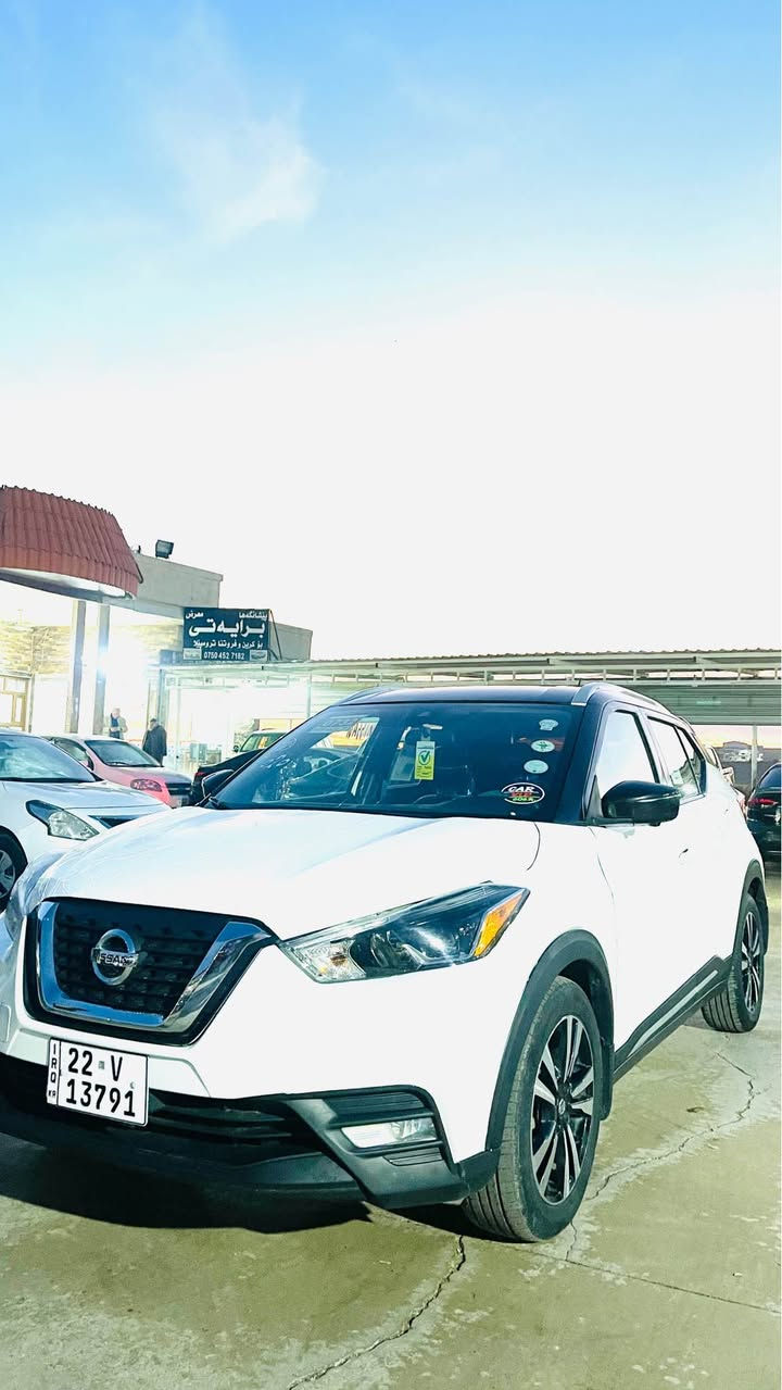السلام عليكم 
نيسان كيكس موديل : 2020
اللون : ابيض
سقف اسود 
سعر :131✅

ملاحظة السيارة : فقط نوص بولند صبغ بدون دواخل 100%
بجم كبس 
 الرباگ ستيرن مرجع بيلادي  سليمه 100%✅
المواصفات : SR

فول فول مواصفات 1/1
 بصمة ابواب 
بصمة تشغيل 
تشغيل عن بعد (𝐑𝐄𝐌𝐎𝐓𝐄 𝐒𝐓𝐀𝐑𝐓)
شاشة دشبول ديجيتال
كاميرا °360
‏‎كاميرا امامي
كاميرا جانبي
كاميرا خلفي))
اوتو ستوب (𝐀𝐔𝐓𝐎 𝐒𝐓𝐎𝐏)
رادار امامي (تحديد مسار)
رادار جانبي  (نقاط عمياء)
رادار خلفي (التحذير من الاصطدام)
حساسات امامي
حساسات جانبي 
حساسات خلفي 
نظام (𝐄𝐂𝐎)
نظام (𝐍𝐎𝐑𝐌𝐀𝐋)
نظام (𝐒𝐏𝐎𝐑𝐓)
كشنات جلد
كشنات كهربائي

تحكمات استير
تبريد لمس 
لايتات (𝐋𝐄𝐃) ليد عدسة زينون بيلادي
بكلايتات (𝐋𝐄𝐃) لید بيلادي
ويل كروم 

بعد هواية مواصفات…

‏‎تفاصيل اكثر الاتصال علی ارقام التاليه ‏
واتساب [***********]
☎️

‏‎عنوان📍عقره اكر, نينوى
