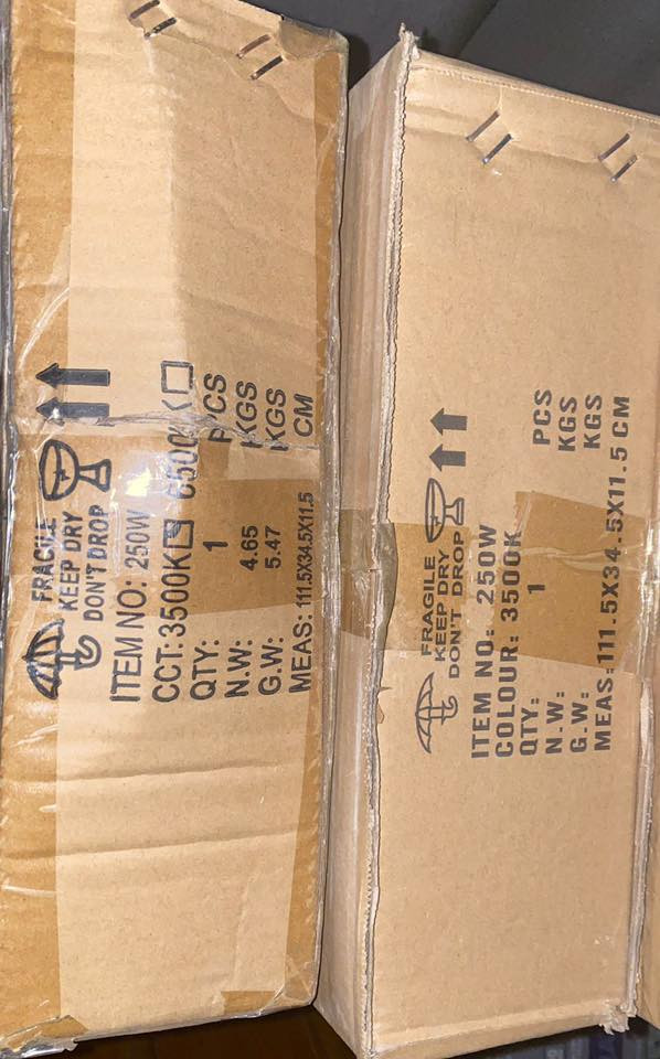 السلام عليكم

بلاجكتور متوفر عدد 

250 w
جدد مامستعملات بالكارتون مع ملحاقات
الي يحب يبعث رقمة ويتفضل 
كربلاء


**إذا كنت صاحب هذا الإعلان وتريد حذفه لأي سبب، رجاءا أرسل رسالة إلى الدعم الفني**