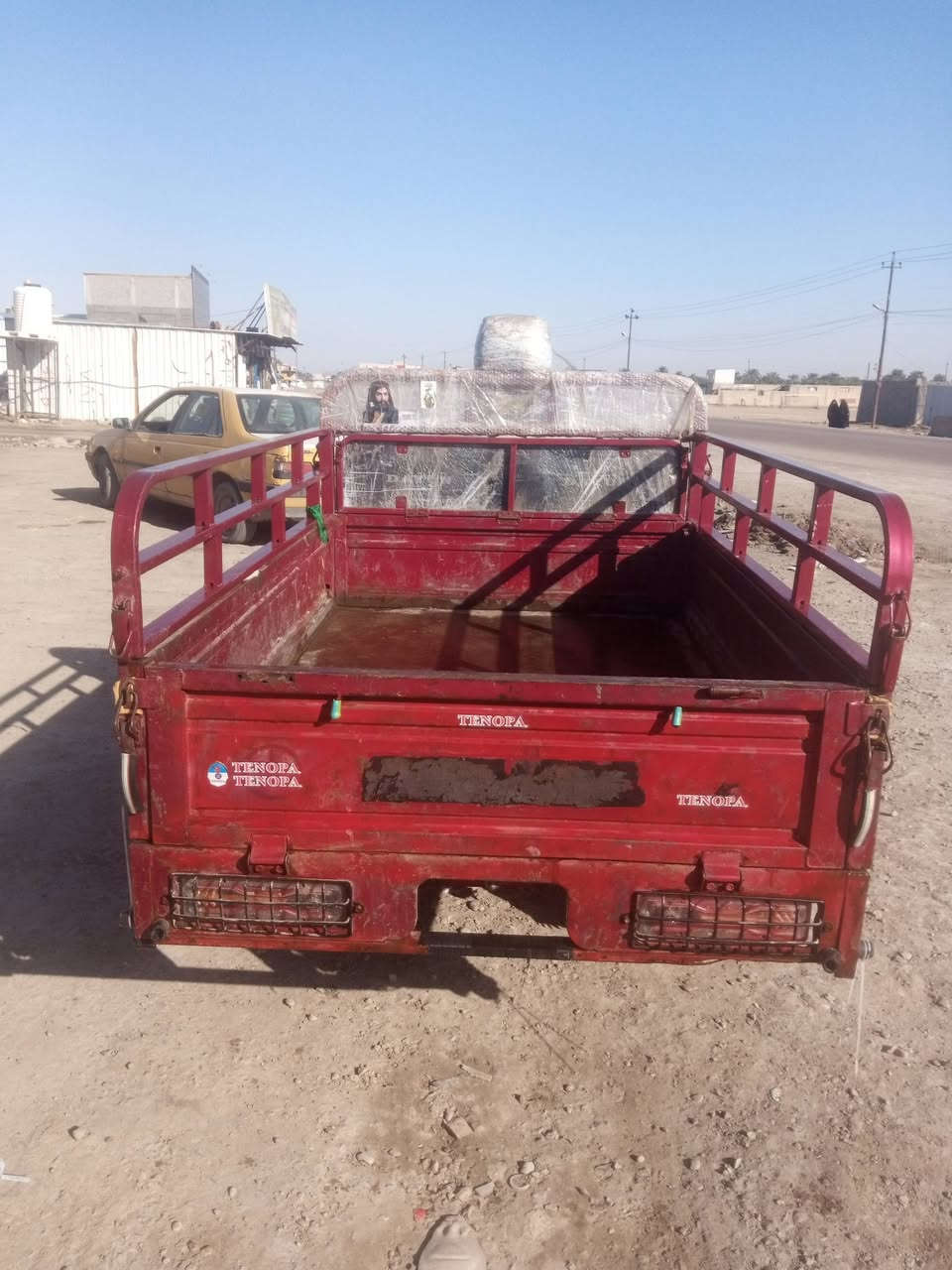 سلام عليكم ورحمه الله ستوته دايوان موديل20 جاهزه من كلشي البيع مكان بغداد جسر دياله كرغوليه قرب بانزين خانه البيع***********
