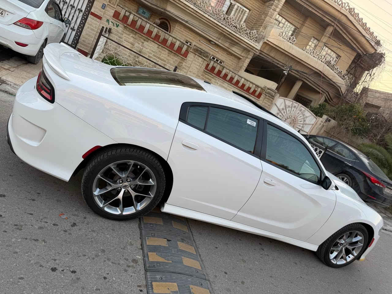 جارجر موديل ٢٠ خليجي شركه هارلم كلين بدون صبغ مكانين صغار بارد داخل احمر حساس امامي خلفي ماشيه ٤٨ الف مكانها موصل 
*********** موصل, نينوى
