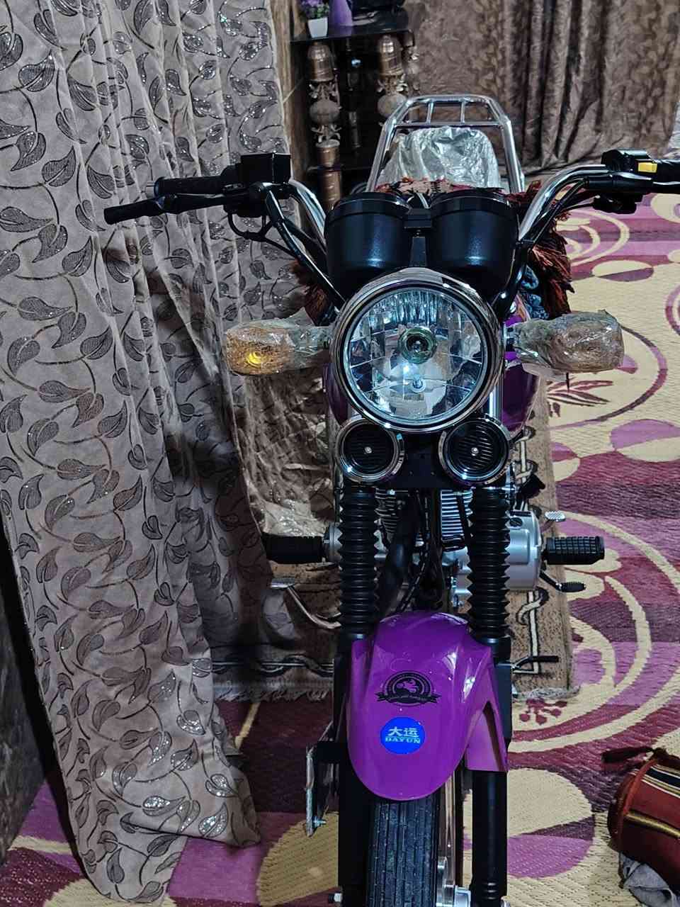 سلام عليكم دايون عضم للبيع  موديل 23 طالع بل 25 أوراق اصولي الماطور جديد مكان كربلاء اطوريج السفسار على هاذ الرقم ***********
