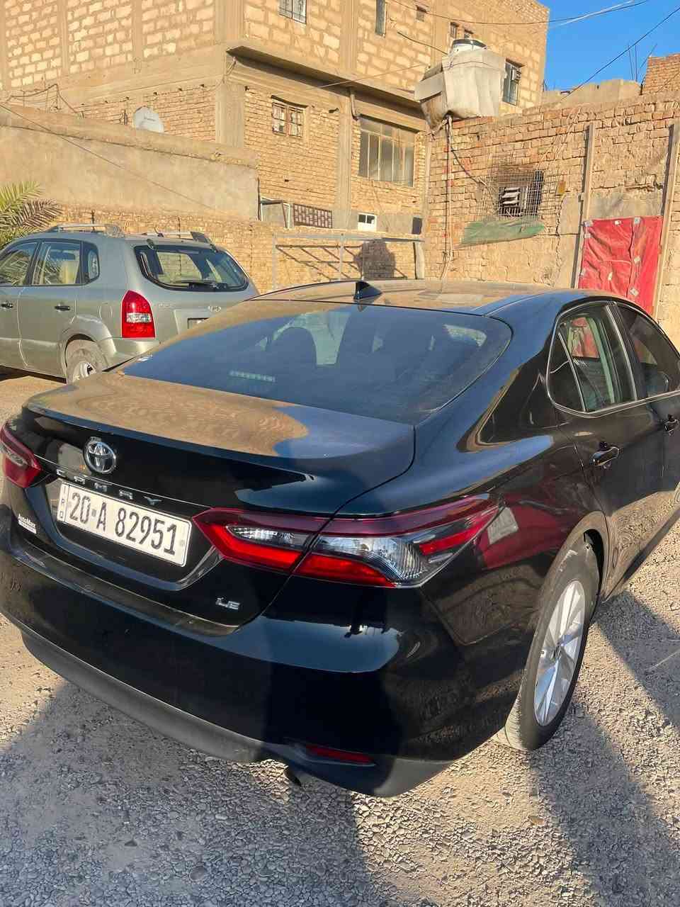 كامري موديل ٢٠٢٤ماشيه ٥٢مايل
مرقمه شهداء ديالى كامله
حادثه بنيد مبدل ومصبوغ وبارد بجاملغ(بدون ايرباك)✅
حته دعاميه نفسه وماصدات
السياره LEمواصفات عاديه 
سعرها ١٧٧وبيه مجال
مكانه ديالى بعقوبه *********** واتساب او تصال

