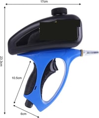 مسدس رش طلاء • ال زد فويوب • حالة B