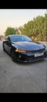 K5 LXS • ٢٠٢١ • ١٦٠٠ تيربو