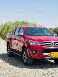 هايلكس TRD • ٢٠٢٠ • كربلاء