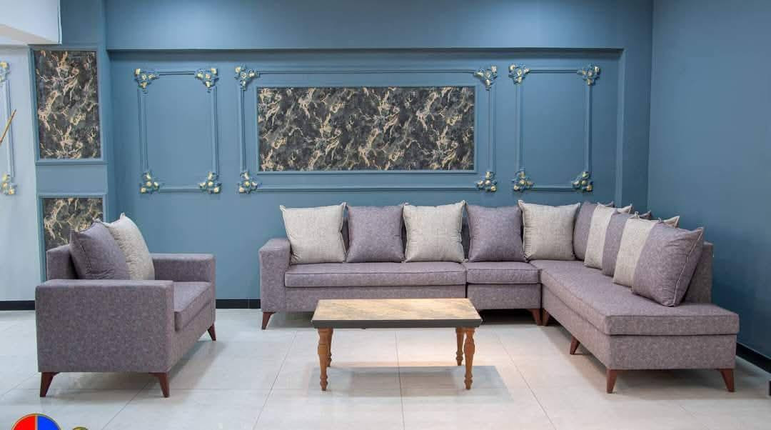 استثمر جلسة صالتك مع اجمل واحدث الموديلات  في غرفة المعيشة لتعيش اجواء من الاسترخاء مع اختيار الالوان الحيوية :
سعر التخم 10 مقاعد 750 الف
سعر التخم 8 مقاعد 650 الف
سعر التخم 7 مقاعد 600 الف
مع كارت ضمان  5 سنوات يشمل جميع المواد 
مواد التخم : 
خشب روسي +بلوك بلاويد 16 ملم 
اسفنج مميز اول / اسفنج سوفت  طبي/ اسفنج اكسترا / حسب الطلب + طبقة ديباج طبي 
اقمشه تركية 100% 
قديفه / ووتر بروف / كتان / بيبي فيس


**إذا كنت صاحب هذا الإعلان وتريد حذفه لأي سبب، رجاءا أرسل رسالة إلى الدعم الفني**