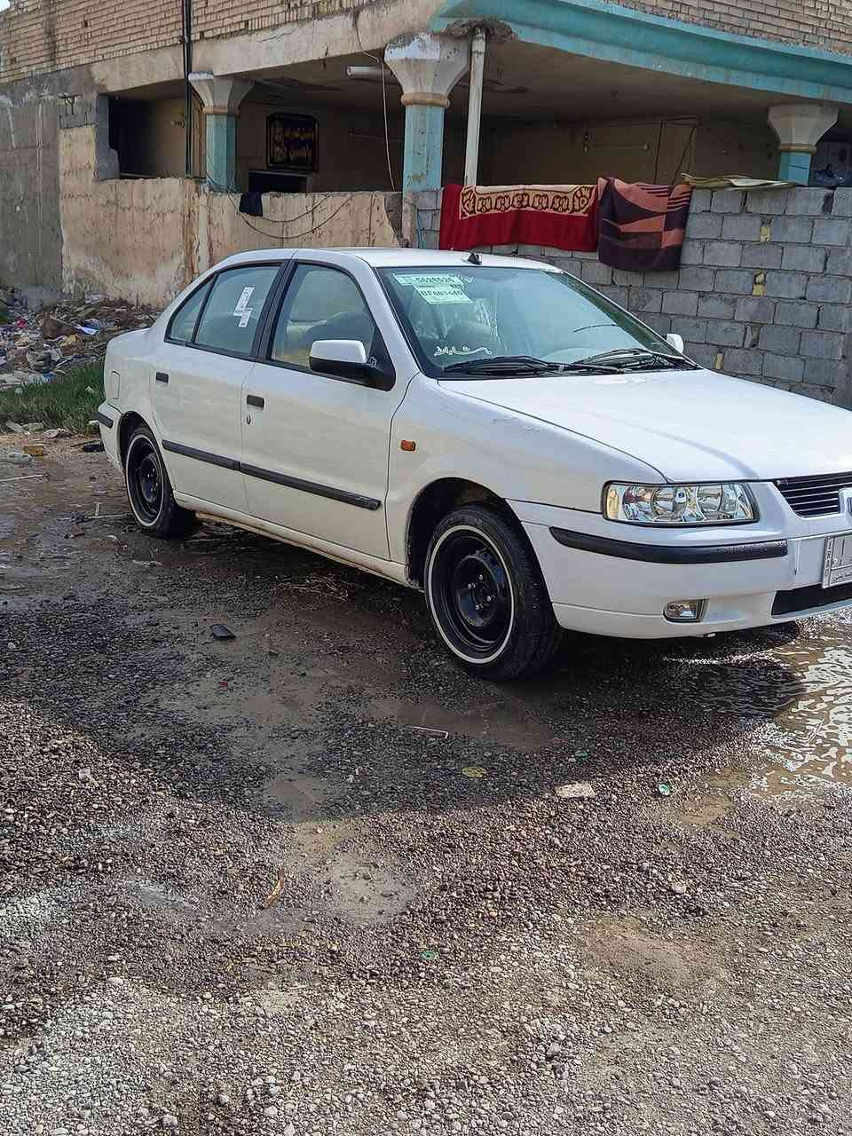 للبيع سمند موديل 2010 السعر 36 قفل مكينه وكيد وحداديه جديده سنويه لل27 رقم بابل معمر خياسات فقط بدون ظربه سياره مكان الحله للأستفسار ***********
