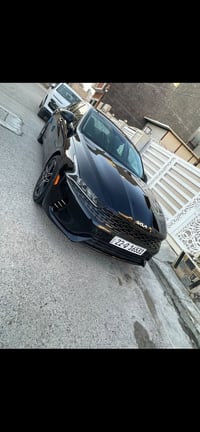 للبيع kia k5  موديل 2023 محرك 1600 تيربو  رقم اربيل سنويه باسمي  لون ا...