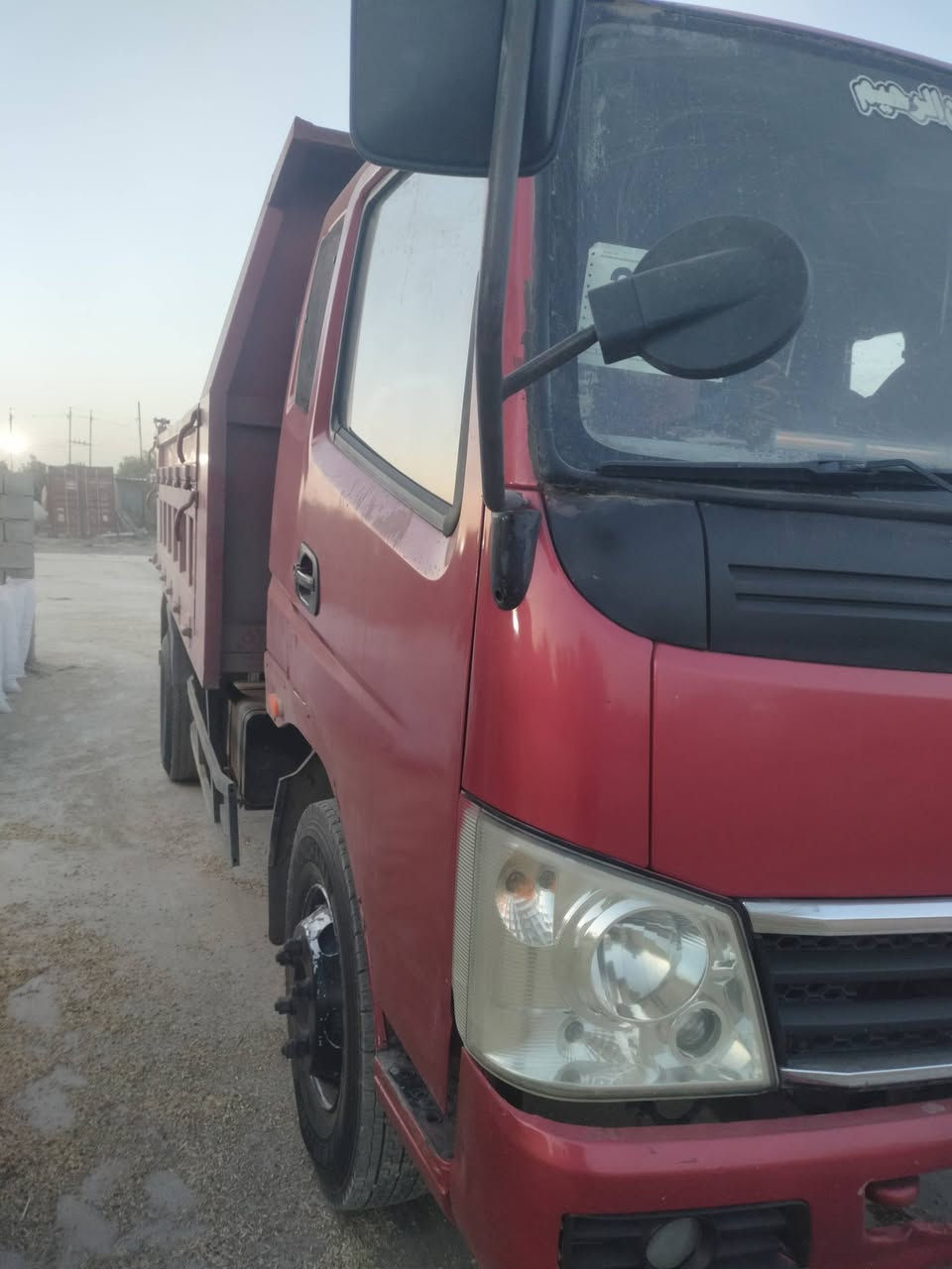سلام عليكم للبيع  فقط
كنتر قلاب موديل 13 رقم قادسيه تحويل ثاني يوم السياره بريك هوا مكينه كير اكسن خير من الله

مكان السياره بابل جبله 

***********
حصه كاز 75 يوميه
بل سنويه 4طن
تاير 17 ونص
