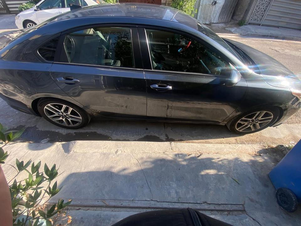 🔥فورتي للبيع لون نفطي 

🚗الايرباكات كلها سليمه بوضع الشركه تايرات وباتري جدد وحداديتها جيده 
✅حادثها من امريكا جاملغ وهلال البنيد مصلح بارد
🛑رقم اربيل مبدل بيها كازكيت  اول مااجت للعراق علمود الدوانز كير مكفول السونار موجود بلصور

💵السعر  125 وبي مجال
☎️للاستفسار ***********
