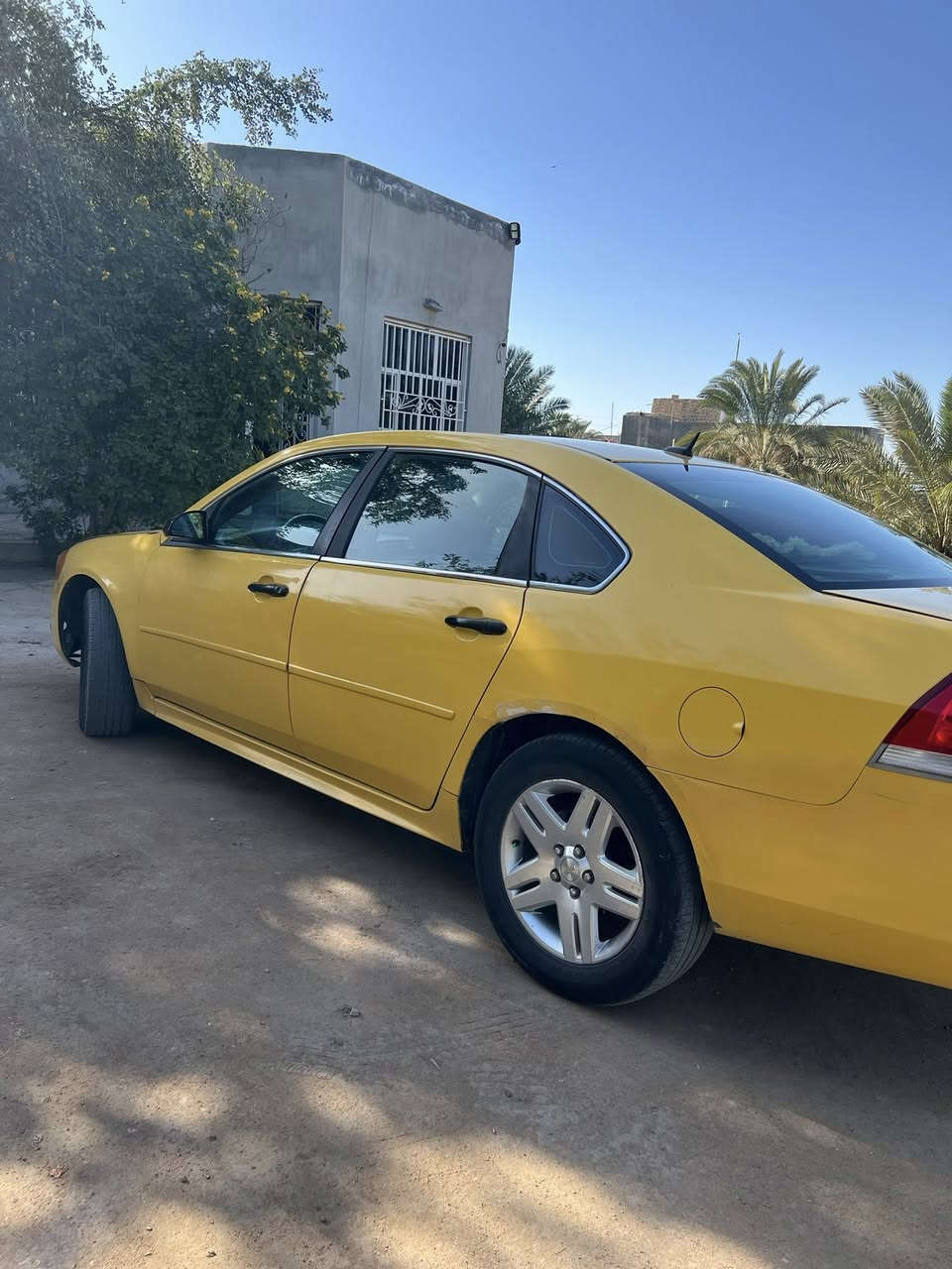 امبالا 2011
خط رميثه–كربلاء🚨

مصفره هيئه وغرامات🛞

حادثه بنيد بس البنيد وباب مبدل بدون دواخل🚨

محرك جديد قبل سبوعين شديته+راتيتر مكثف جديد وًماء زيتي

لاتنقيص ولا تبخير  المحركً جديد 🚨

سنويه تنتهي بل 2027🛞

تبريد ثلج تدفئه كلهً عل شرط 🛞

سياره نضيفه انضف من صوره 🛞

السعر 65🚨


**إذا كنت صاحب هذا الإعلان وتريد حذفه لأي سبب، رجاءا أرسل رسالة إلى الدعم الفني**