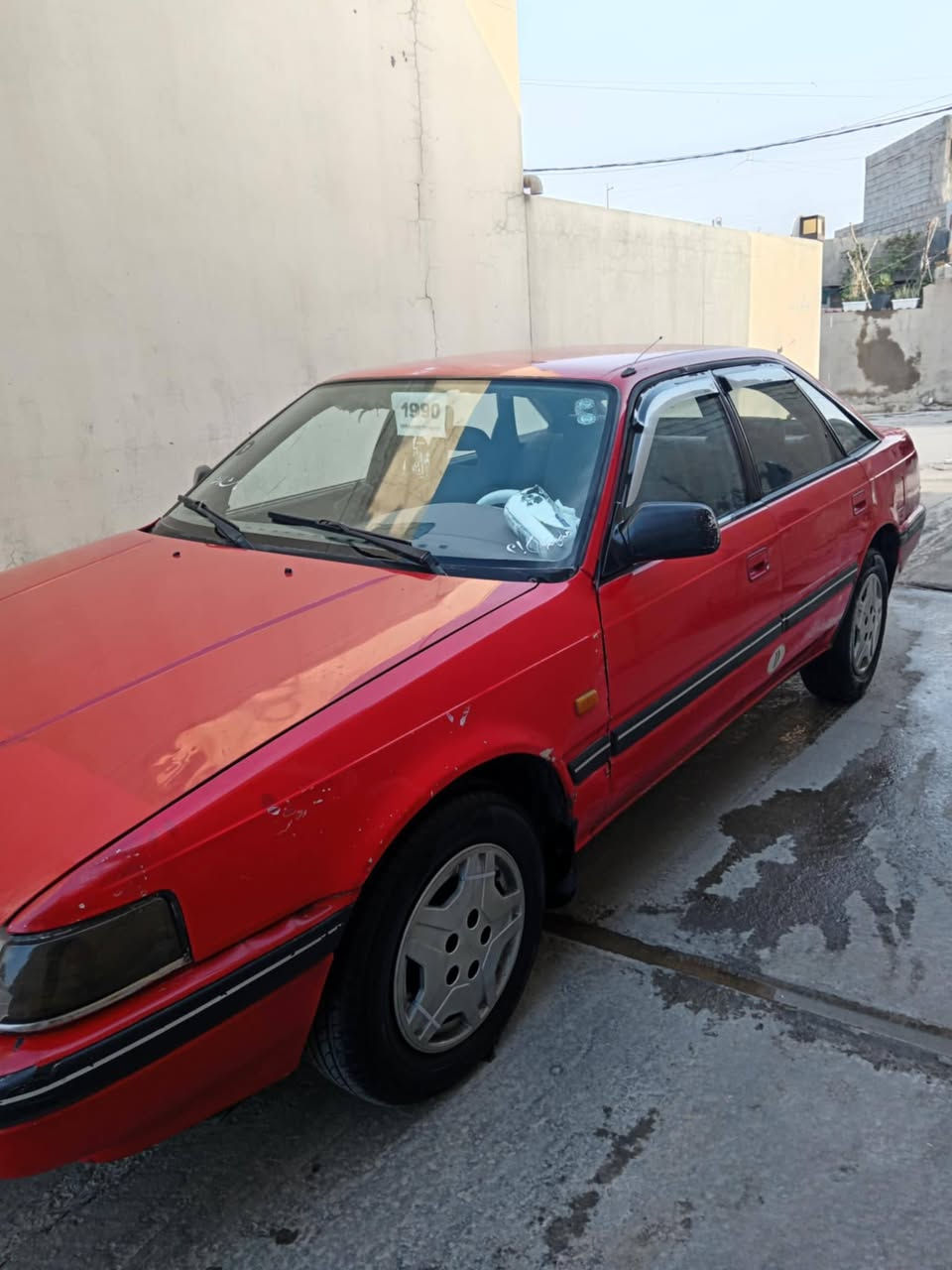 مازدا ٦٢٦ ٨بخ موديل ٩٠قفل مركزي رقم سليمانيه منتهي سنويه رقم موبايل ***********{***********/مكاني كركوك سعر ٣٣
