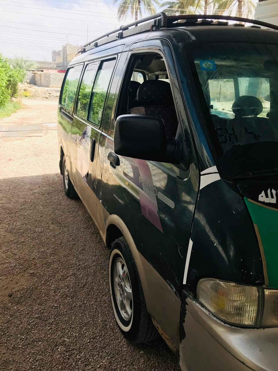 البيع 
كيه بريجو موديل 97 كسن محرك بم كير مكفول صفاحه جدد سياره قرفه دوشمه حلوه سياره ماعايزه برقي كبل لشارع اني مكلف بل نشر الاستفسار على هاذ  رقم.سعر 60وبيه مجال؟   ***********
