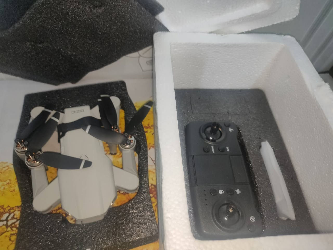 درون L900 Pro  . السعر 45 مع التوصيل قفل بطارية وطيران 25 دقيقة


**إذا كنت صاحب هذا الإعلان وتريد حذفه لأي سبب، رجاءا أرسل رسالة إلى الدعم الفني**