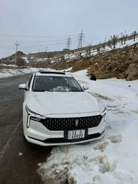 عندي B70 فول للاخير محرك 2000 تيربو موديل 25 كفاله حته من الشخط ماشبه ...