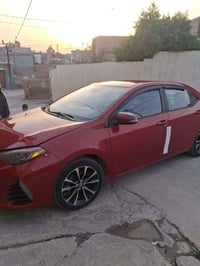 كورلا SE • ٢٠١٧ • جلولاء