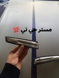 أشاره مرايا النترا مضلع  درجه اولى ضمان سنه  سعر الزوج  15 الف فقط  يو...