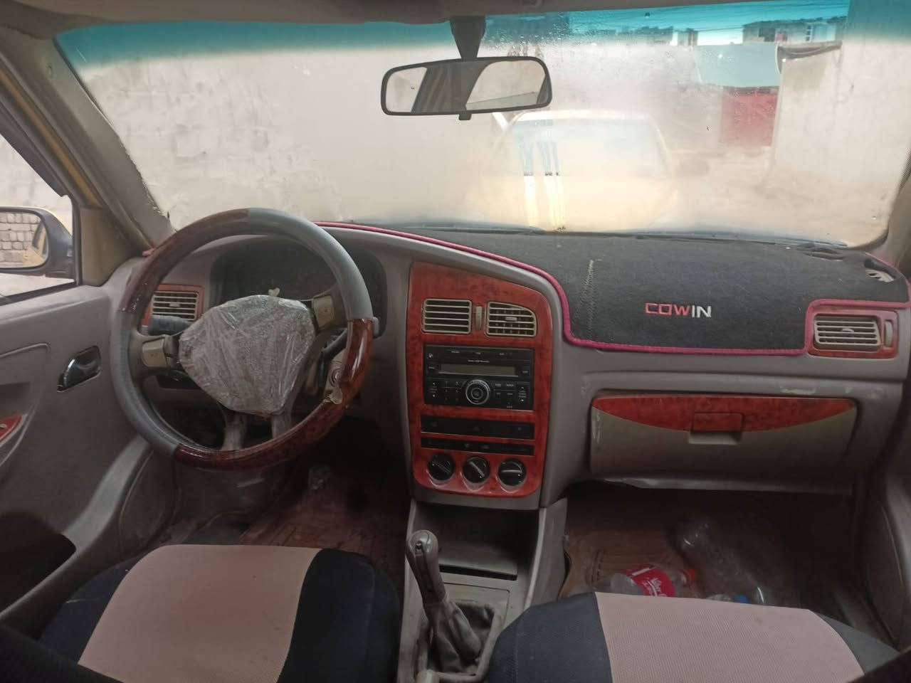 السلام عليكم للبيع شيري كوين رقم بغداد كير محرك صدر شرط سنويه صاقطه من ال٢٣ عليها هيئه ٤٠٠ تريد تحويل تريد وكاله السعر ١٤ ورقه مكان الموصل  *********** 
***********
