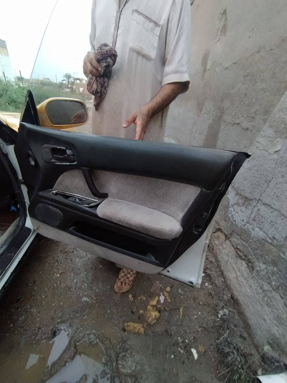 السلام عليكم بطه للبيع مكينه وكير حداديه تبريد تخم تاير سياره حلوه كلش سنويه صاقطه 19 صاحبها موجود الناصريه سعرها 26 غرامات هيه علا المشتري مكاني سوك الشيوخ النواشي ***********
