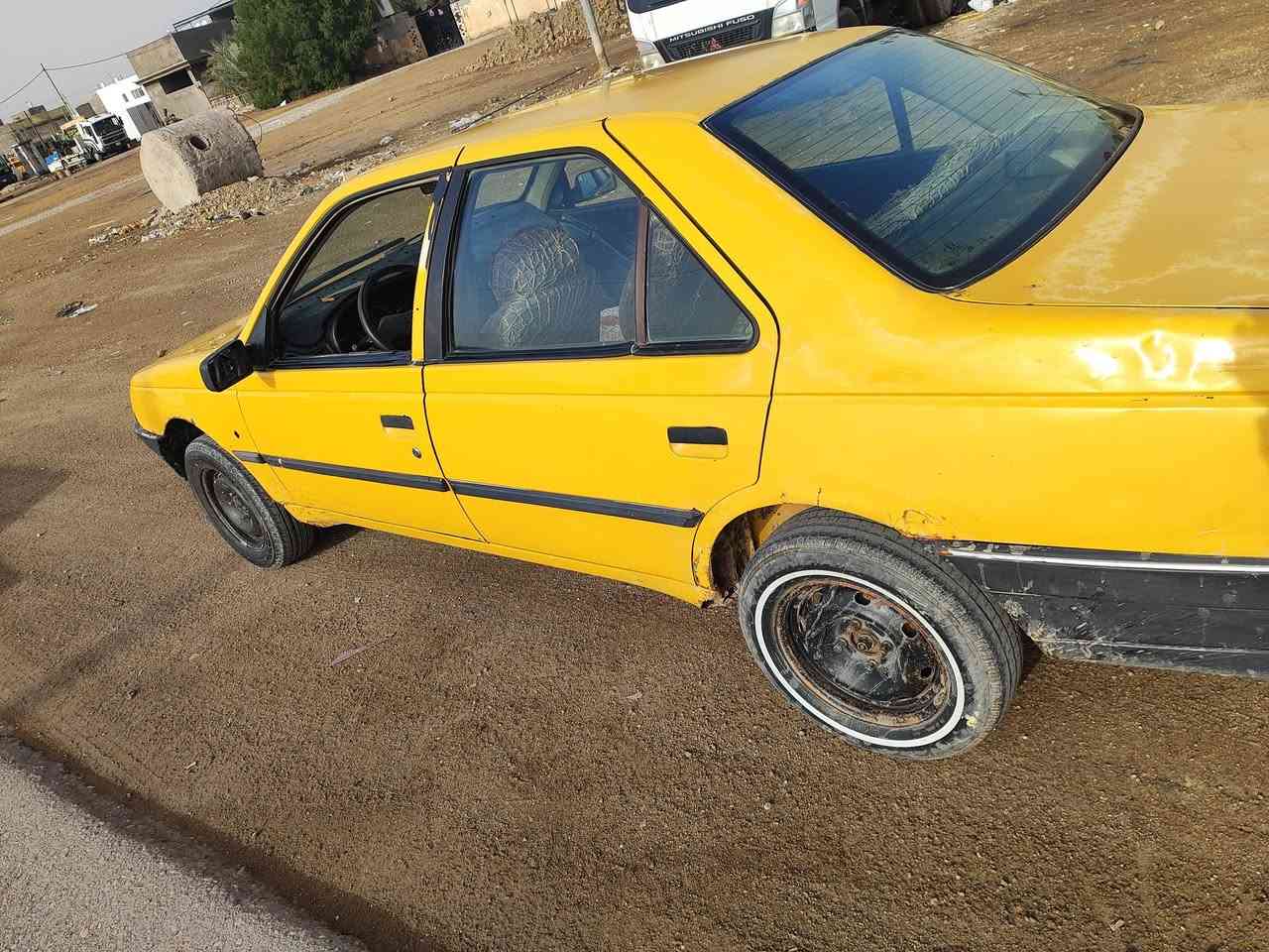 مكلف بالنشر مارد ع خاص
سلام عليكم بيجو روئ للبيع موديل 2009 رقم الماني واسط مكينتها سياره شغاله خير من الله عوزها بس مشط يتبدل مداورها وهذا الموجود كدامكم تواصل وياه راعيها ***********
