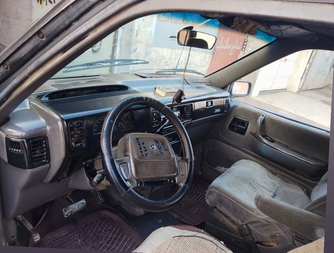 سلام عليكم سياره كلايزر 7 راكب رقم صلاح الدين مشروع وطني سنويه جديد لحد 2028 تحويل موباشر كير محرك كامري 2400 شلعته مثل بيلاد شرت سياره بدون ضرر بدون قتره خياص كير محرك صدر اكسل تايرات كوله جديد سعره 32 بي مجال بسيط جدا شراي خابر *********** مكان داقوق
