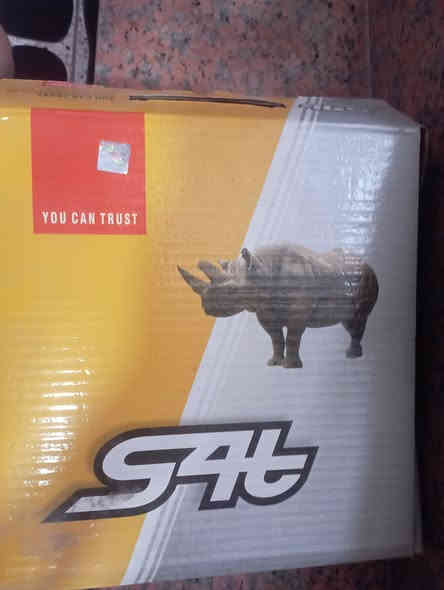 السلام عليكم غراض سايبا جديد صدر + اكلج مكان بابل رقم موبايل *********** بي واتساب السعر  50 الف
