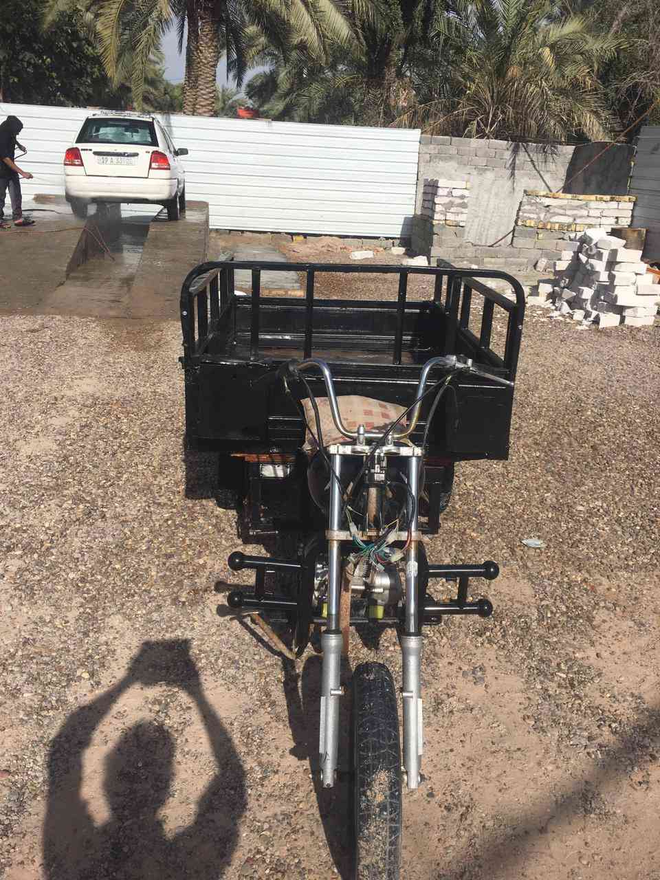 السلام عليكم ورحمة الله
من رخصت مدير اللكروب

عندي ستوته للبيع أوراق سكنر أوراقه الاصليه احتركن

الستوته مديل 2007 سعرهة 750 وبيهة مجال قليل

الشرايع يراسلني واتساب *********** اويتصل الخط مفتوح
