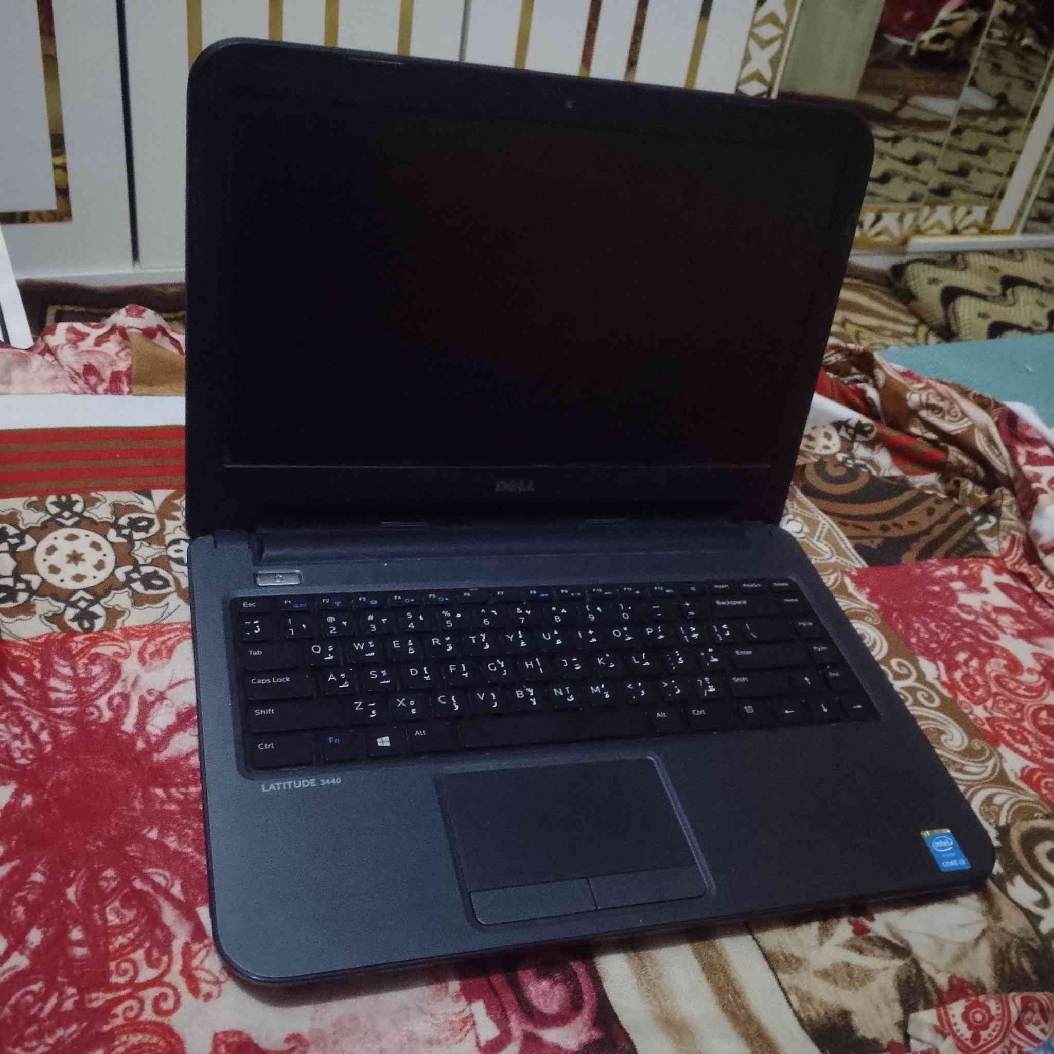 البيع.ا ومراوس  حاسبة جديدة حلو نضافة 90%
حاسبه DELL كامل هي ملحقاتة موس شاحنه جنطه كامل


**إذا كنت صاحب هذا الإعلان وتريد حذفه لأي سبب، رجاءا أرسل رسالة إلى الدعم الفني**