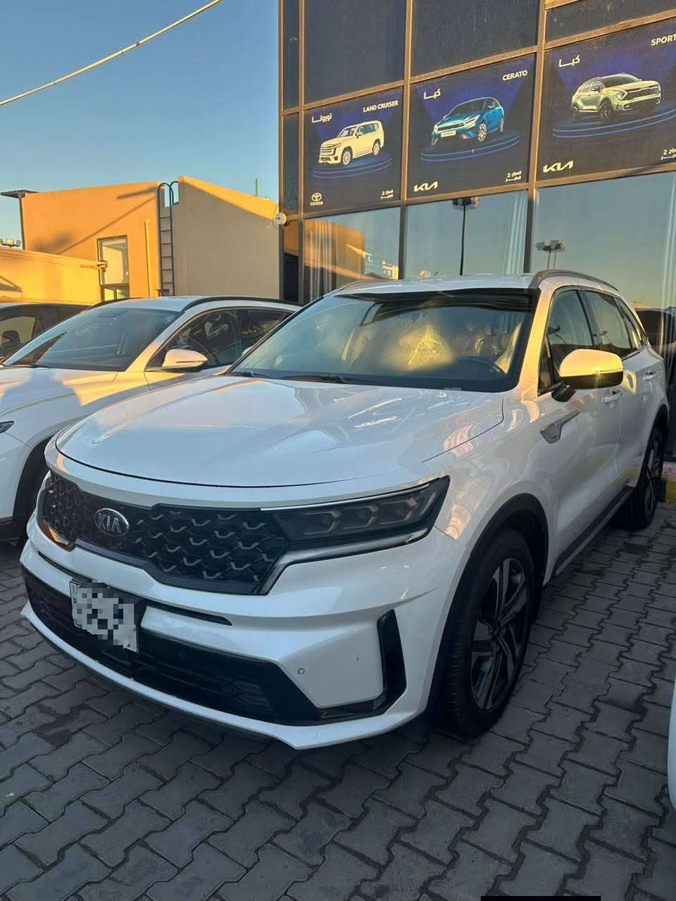 ‏سونتو 21
‏رقم بغداد دولي 
‏خليجي 
‏لون صدفي 
‏جلد بلادي
‏كراسي 2كهرباء 
‏اناره داخليه 
‏شاشه كبيره 
‏جي بي اس 
‏تحكم استيرن 
‏انظمة قياده 
‏مانع انزلاق 
‏نزول منحدرات
‏ثلاث قطع تبريد 
‏بردات بلاديه 
‏تحكم استيرن 
‏مثبت سرعه 
‏بصمه 
‏جنطه كهرباء 
‏تشغيل عن بعد 
‏ماشية 105
‏حدادية جديده وضع الشركة 
‏ملاحظه يوجد كارت بل دور مال الجاملغ الخلفي 
‏موجوده في كربلاء 
‏السعر 265
‏غير متواجد على الفيس 
‏***********
‏
