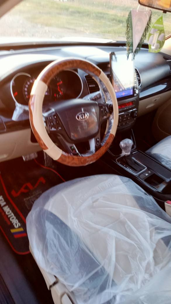 سلام عليكم سورنتو مديل 2014 سيارة مكفولة كفالة عامة سيارة جاهزة رقم كربلاء دولي العنوان واسط مركز المدينة الرقم الهاتف، *********** مكينة 4 7 راكب تبريد 3 قطع
