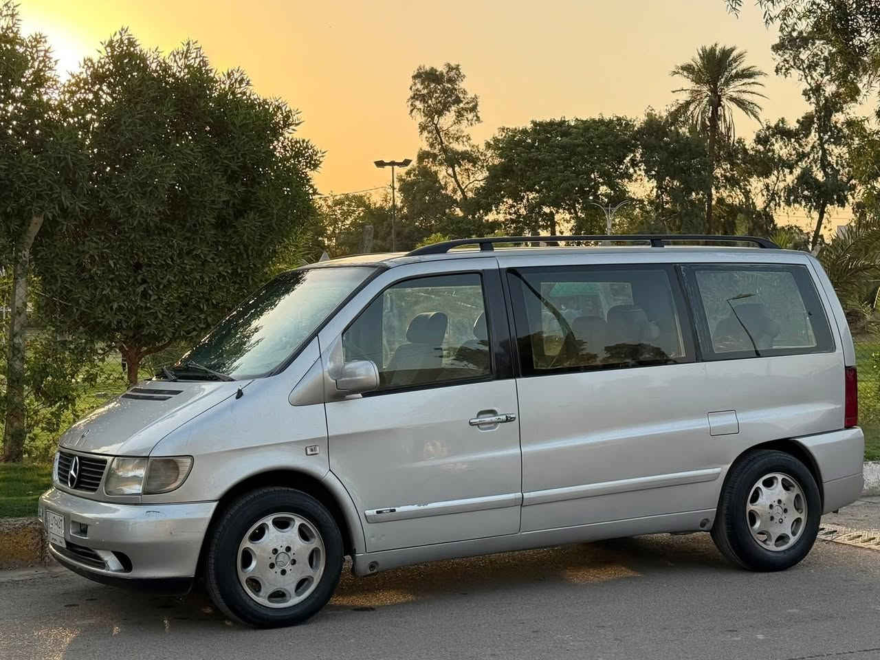 السلام عليكم للبيع فقط مرسيدس فيتو موديل 1996 اصل واود يابان
بلاديه بدون ضرر وحادث صبغ بلادي 
محرك وكير بلاديات 4 سلندر خراطيم كير عادي بلادي 5 نمر 
سياره   تبريد اصل كشنات سياحيه سياره بلاديه وجاهزه رقمه بغداد الدولي تتحويل مباشر 
مكانه بغداد العطيفيه 
والسعر 55 ورقه وبيه مجال بسيط جداً حك الجيه اي استفسار فقط الاتصال غير متواجد ع نت ***********
