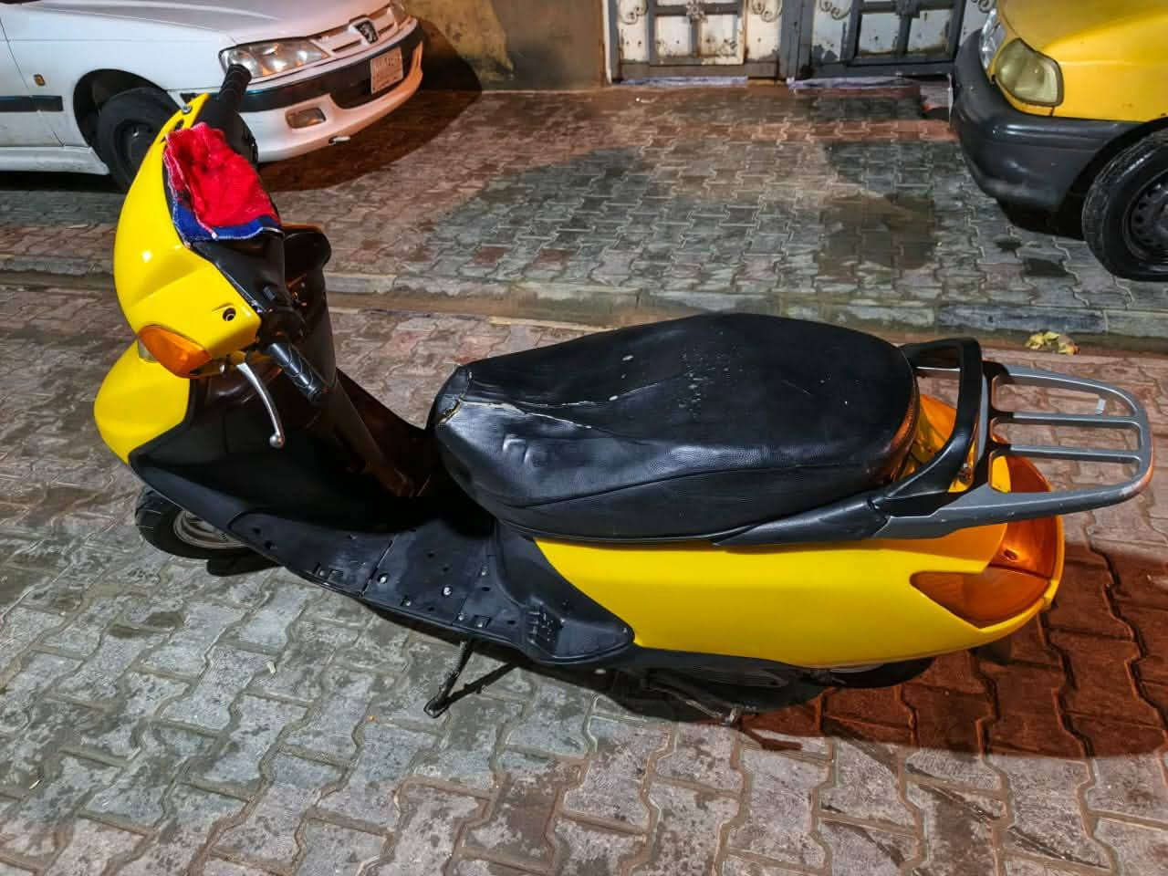 سلام عليكم ورحمة الله  سبيسي  للبيع للاستفسار تصال ‏‪***********‬‏
