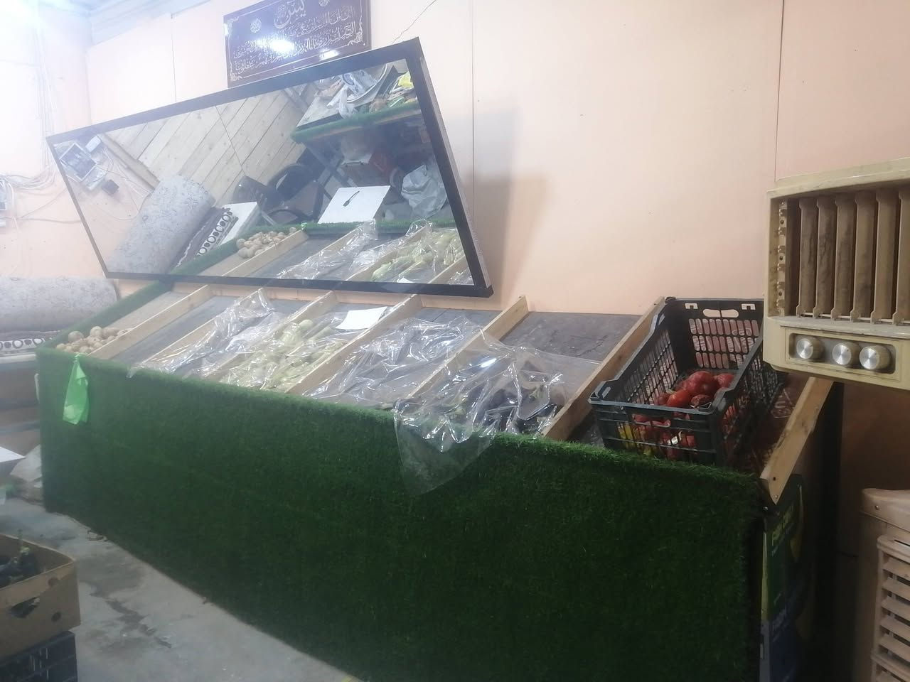 السلام عليكم غراض علوة للبيع مع ميزانات الاتصال على الرقم ***********او***********

