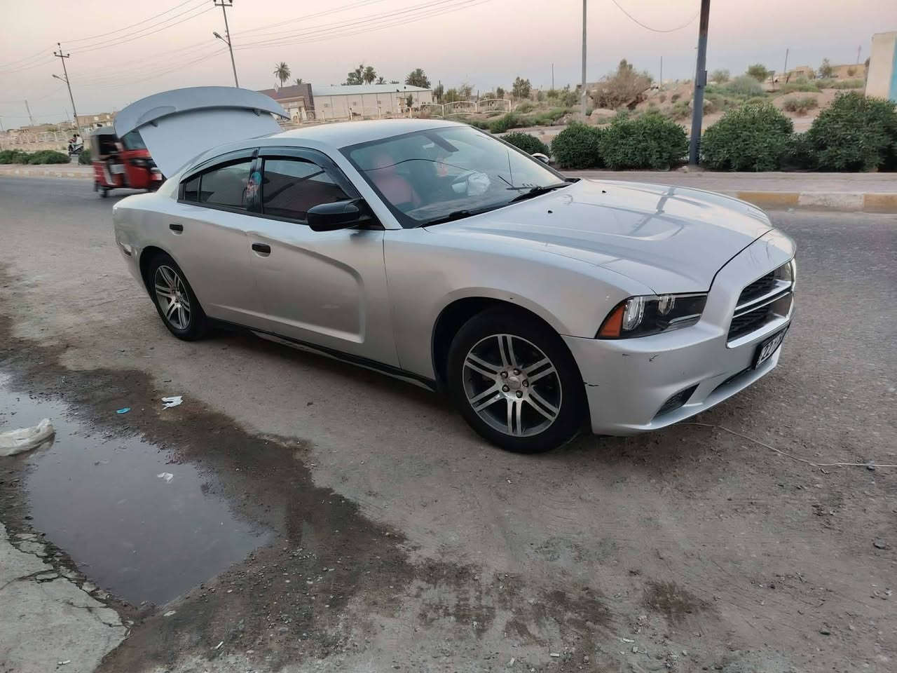 جارجر 14 متومه شمالي  طبق الأصل گصتها جنطه مكينه وگير جدد تبريد ثلج حداده خير من الله تخم تاير تخم ويل خليجي لايت زنون السعر 60 وبيها مجال قليل مكانها ميسان 

*********** للأتصال

