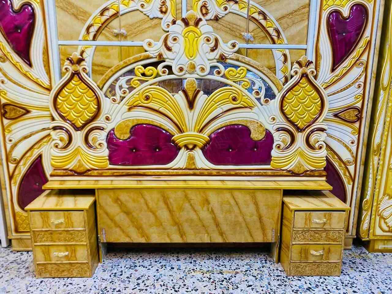 غرفة نوم مستخدمة نضافه‎%‎90
صاج الوان شغل رش 
شغل وسط😍
6 ملحق عالي 
سعر 900 قفل🔥
شد ونقل داخل النجف مجاني


**إذا كنت صاحب هذا الإعلان وتريد حذفه لأي سبب، رجاءا أرسل رسالة إلى الدعم الفني**