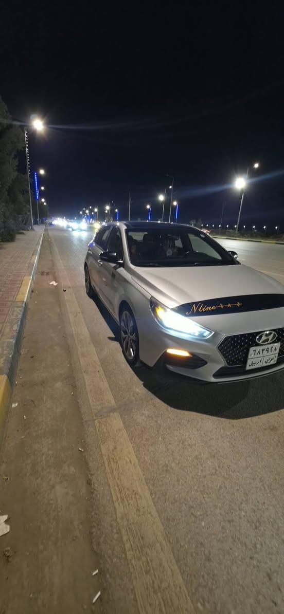 النترا GT N Line1600 T. تيربو 2019
رقم اربيل بأسمي موجودة بالكوت
وارد كندي حادث باب سائق والخلفي بدون ايرباك 
بالعراق صار بيه صبغ ربع جنطة و بارد..
فول مواصفات 
بانوراما ، كشنات تدفئة تبريد ، تحديد مسار ،رادار ،لايت زنون بلادي 
بك لايت LED
.سعرها 125 بيها مجال بسيط
اتصال او واتساب 
***********
