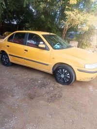 سمند ٢٠١٠ • مكينة بيه تنقيص • رقم نجف