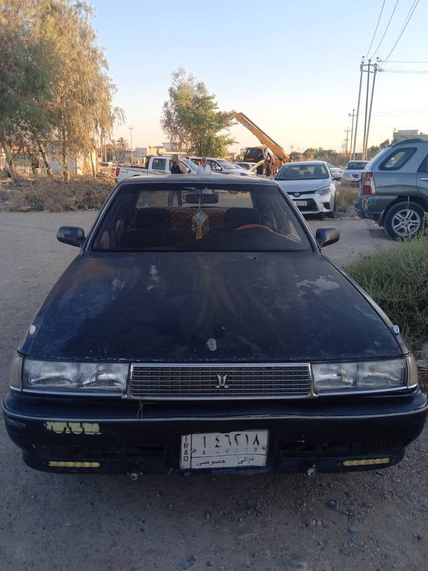 سلام عليكم للبيع مارك كريستا كربلائي تكم للبيع 1991سياره حلوه محرك وكير ونجي6 مكفولات تبريد شغال صدر خلفي امامي تمام تايرات نضاف سياره خير من الله بيهه نقوصات بسيطه .
مشط يذب دهن جبن طاكه فقط 
جامات عطلانه شغلتهه بسيطه
سنويه 2026 لشهر8صاحبه موجود تحويل مباشر مكاني شهربان ديالى عارض 25وبيهه مجال ***********.
سلام عليكم للبيع مارك كريستا كربلائي تكم للبيع 1991سياره حلوه محرك وكير ونجي6 مكفولات تبريد شغال صدر خلفي امامي تمام تايرات نضاف سياره خير من الله بيهه نقوصات بسيطه . المقدادية, ديالى
