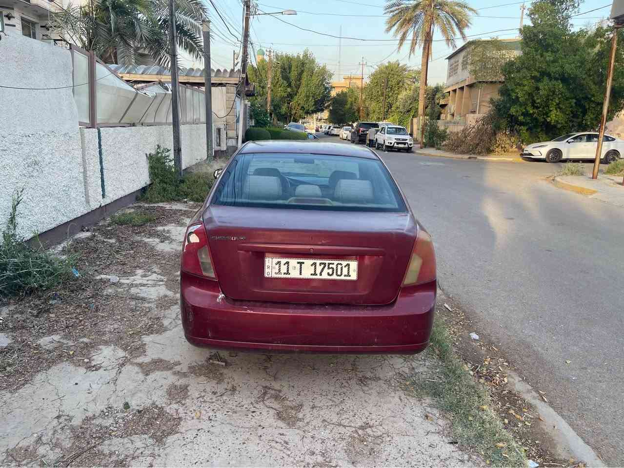 سازوكي فورنزه 2006 
گير و مكينه خير من الله 
تبريد شغال رقم بغداد باسمي 
بيهه بعض الملاحظات 
السعر 50 وبيهه مجال للشراي 
مكاني بغداد حي الجامعه 
*********** بغداد, العراق
